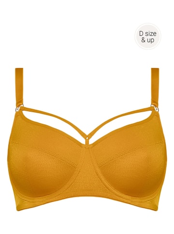 Marlies Dekkers Balconettebeha geel