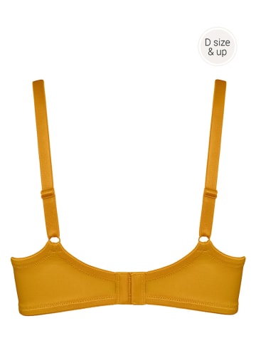 Marlies Dekkers Balconette-BH in Gelb