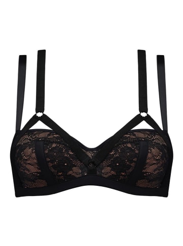 Marlies Dekkers Balconette-BH in Schwarz