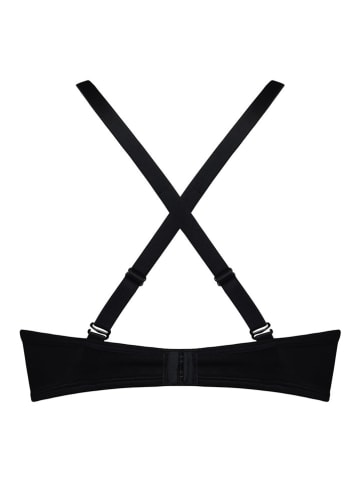 Marlies Dekkers Push-up-BH in Schwarz