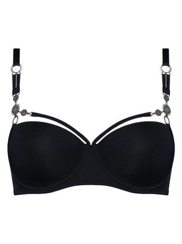 Marlies Dekkers Balconette-BH in Schwarz