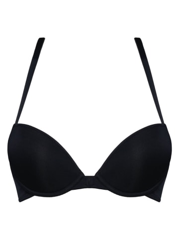 Marlies Dekkers Biustonosz push-up w kolorze czarnym
