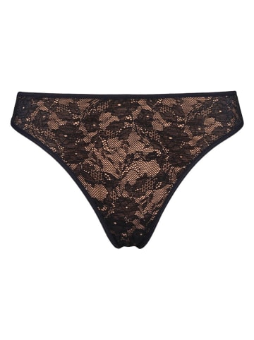 Marlies Dekkers String in Schwarz