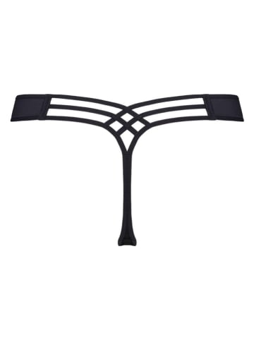 Marlies Dekkers Stringi w kolorze czarnym