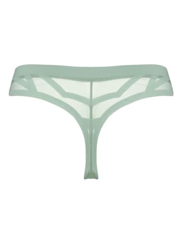 Marlies Dekkers String in Grün