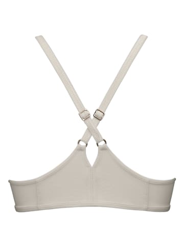 Marlies Dekkers Biustonosz push-up w kolorze kremowym