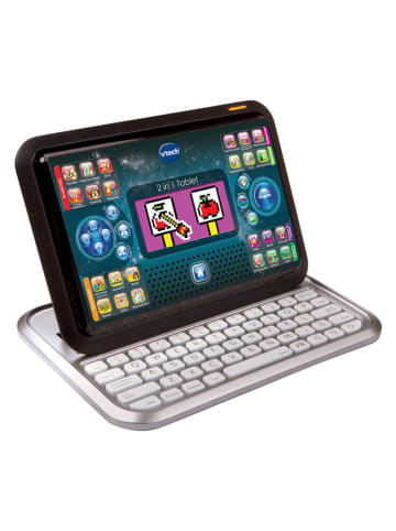 vtech 2in1-Lern-Tablet in Schwarz - ab 5 Jahren