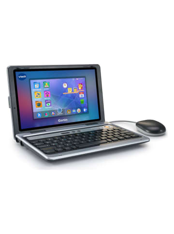 vtech Lernlaptop "Genio" in Silber - ab 5 Jahren