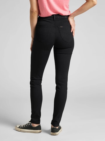 Lee Jeans - Slim fit - in Schwarz