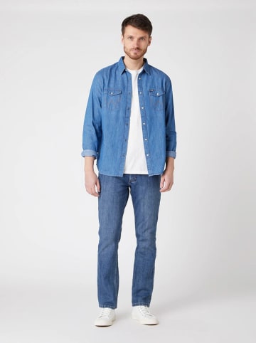 Wrangler Jeans - Regular fit - in Blau