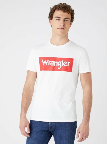 Wrangler Shirt wit