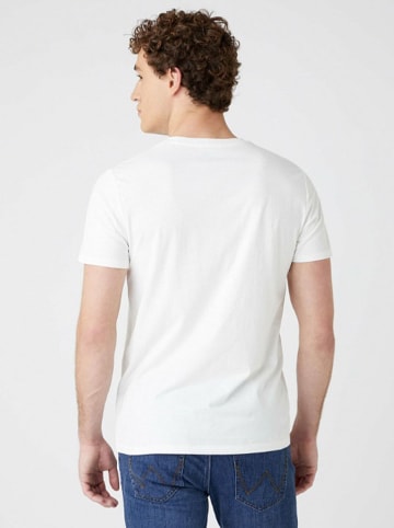 Wrangler Shirt in Weiß