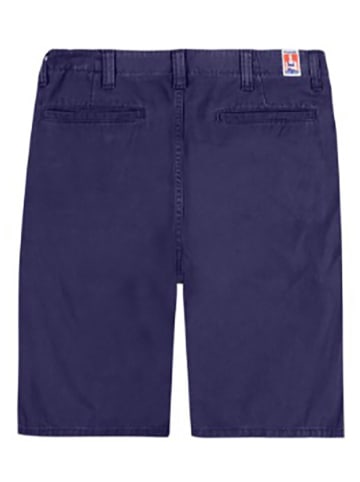 Wrangler Szorty w kolorze fioletowym