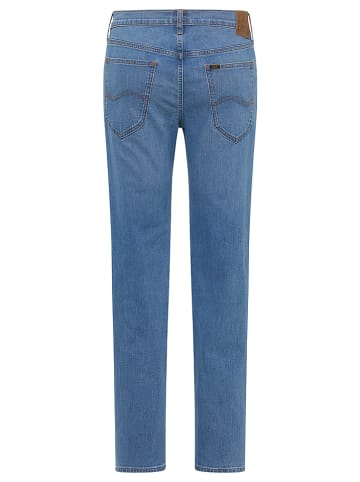 Lee Dżinsy - Regular fit - w kolorze niebieskim