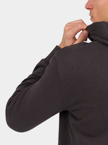 Lee Hoodie antraciet