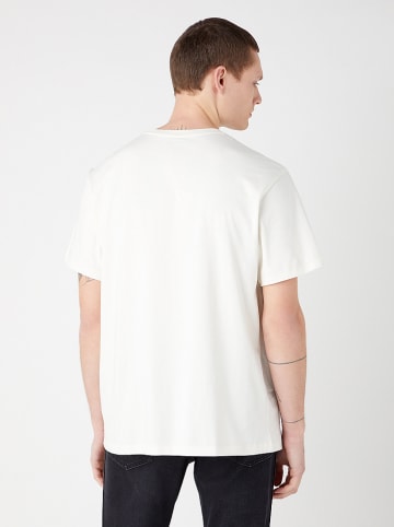 Wrangler Shirt crème