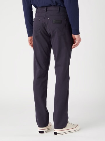 Wrangler Spijkerbroek - regular fit - donkerblauw