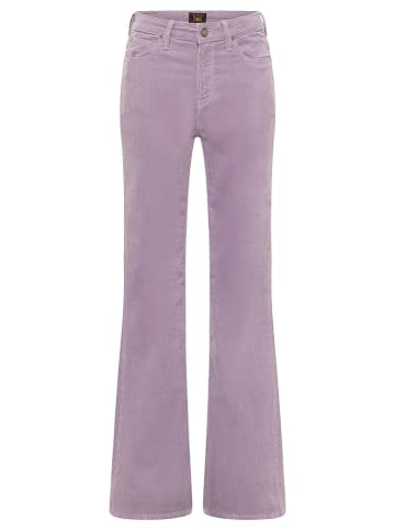 Lee Spijkerbroek - slim fit - paars