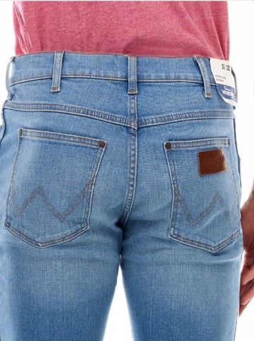 Wrangler Jeans - Regular fit in Hellblau