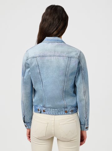 Wrangler Spijkerjas lichtblauw