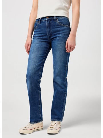 Wrangler Jeans - Regular fit - in Blau