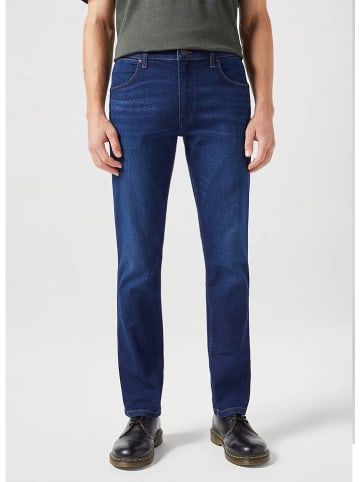 Wrangler Spijkerbroek - regular fit - blauw