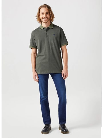 Wrangler Spijkerbroek - regular fit - blauw