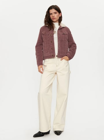 Lee Cordjacke in Rosa