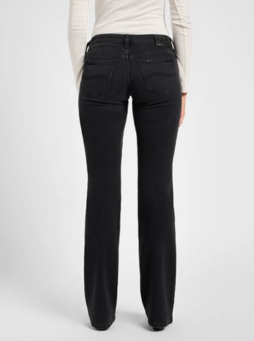 Lee Jeans "Jessica" - Bootcut - in Schwarz