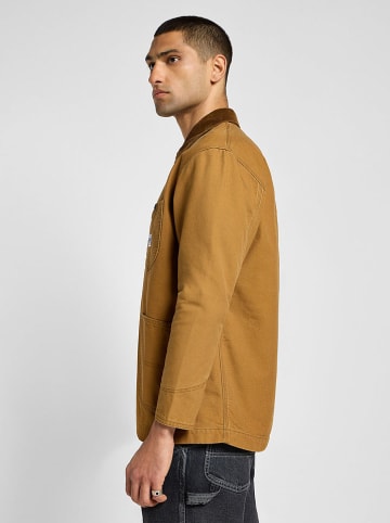 Lee Übergangsjacke in Hellbraun