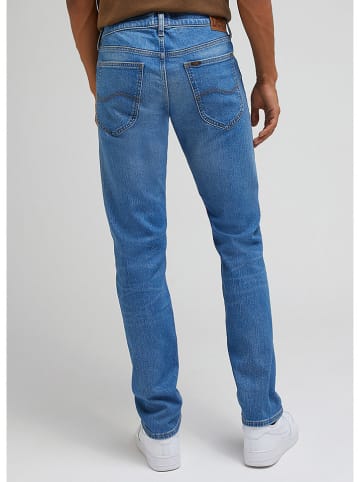 Lee Dżinsy - Slim fit - w kolorze niebieskim