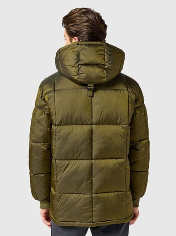 Wrangler Parka w kolorze khaki