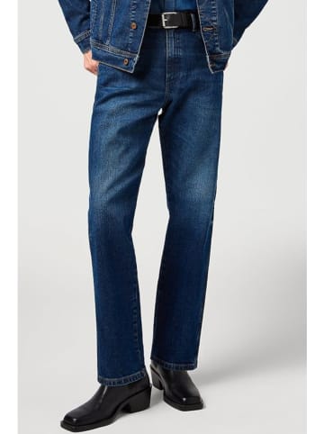 Wrangler Dżinsy - Regular fit - w kolorze niebieskim