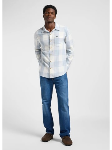 Lee Hemd in Hellblau