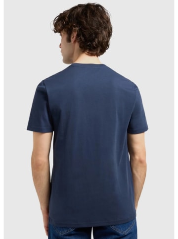 Lee Shirt donkerblauw