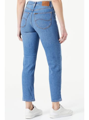 Lee Spijkerbroek "Carol" - regular fit - lichtblauw