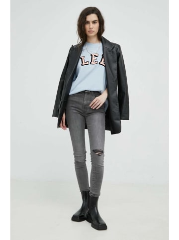 Lee Shirt lichtblauw