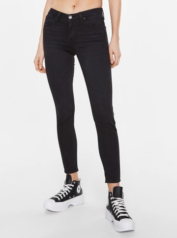 Lee Spijkerbroek - skinny fit - zwart