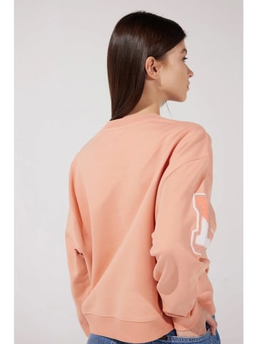 Lee Bluza w kolorze pomarańczowym