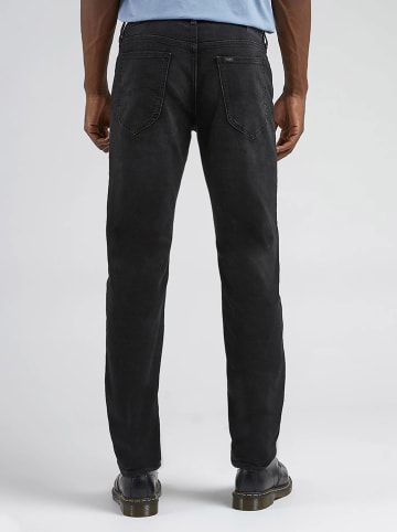 Lee Spijkerbroek - regular fit - zwart