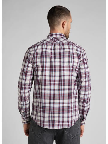 Lee Hemd - Regular fit - in Rot