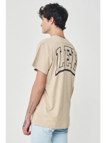 Lee Shirt in Beige