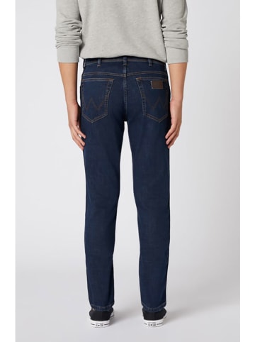 Wrangler Jeans "Texas" - Slim fit - in Dunkelblau