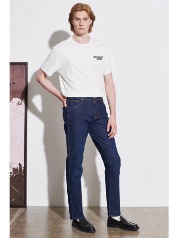 Wrangler Jeans "Texas Lucky" - Slim fit - in Dunkelblau