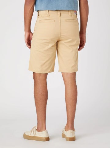 Wrangler Shorts in Beige