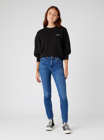 Wrangler Dżinsy - Skinny fit - w kolorze niebieskim