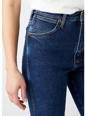 Wrangler Jeans "Wild West Canyon Lake" - Regular fit - in Dunkelblau