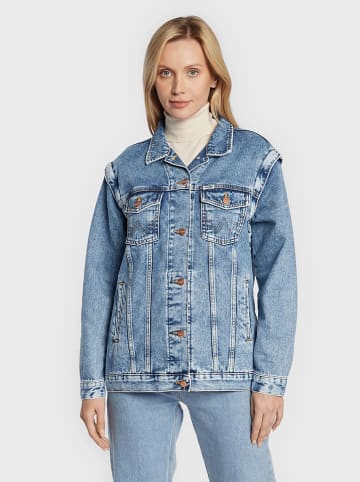 Wrangler Spijkerjas lichtblauw