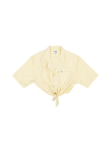 Wrangler Blouse geel