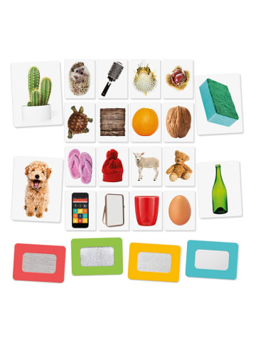 Headu Lernspiel "Tastkarten Montessori" - ab 12 Monaten